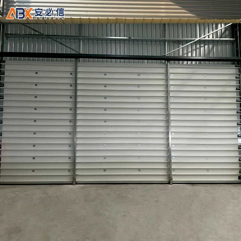 昆明市高扬程滑升门